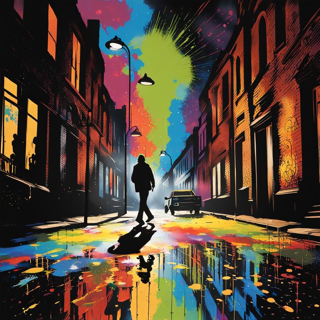 Paint The Town