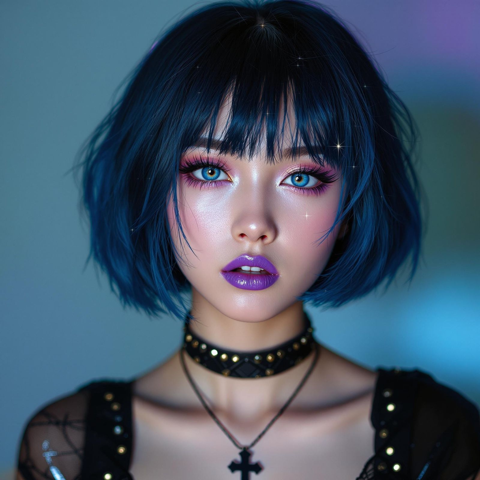 My Alter Ego (Open Prompt #12)  by @Pixel Perfection