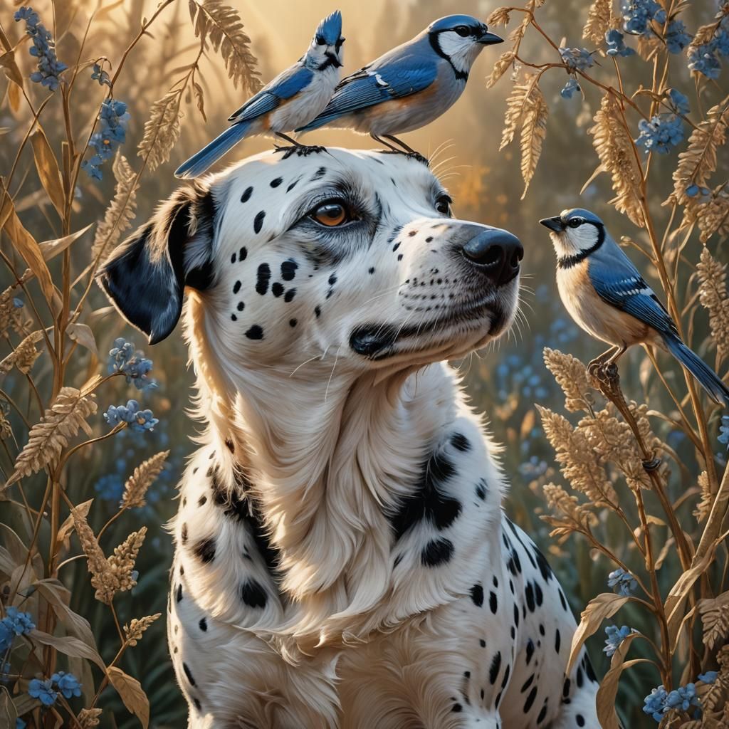 Bird Dog