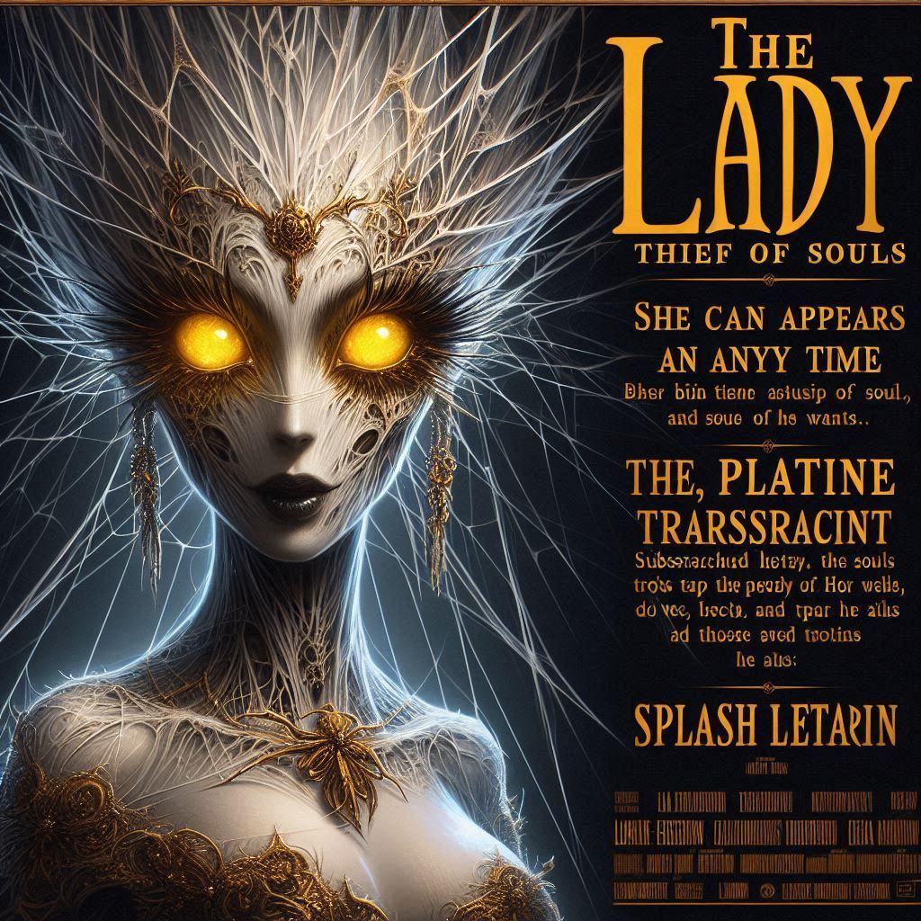 Category terror: The Lady