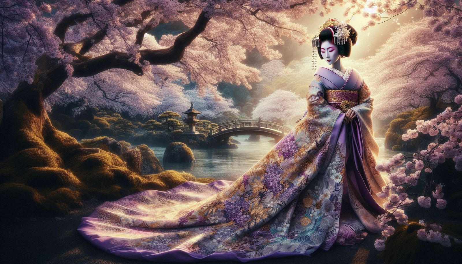 geisha