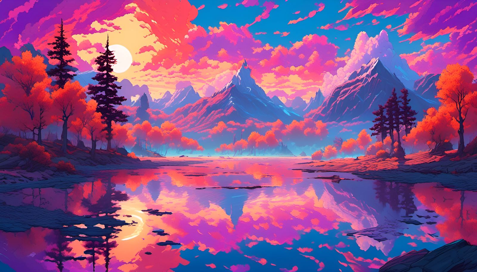 My New LoRA - Showcase