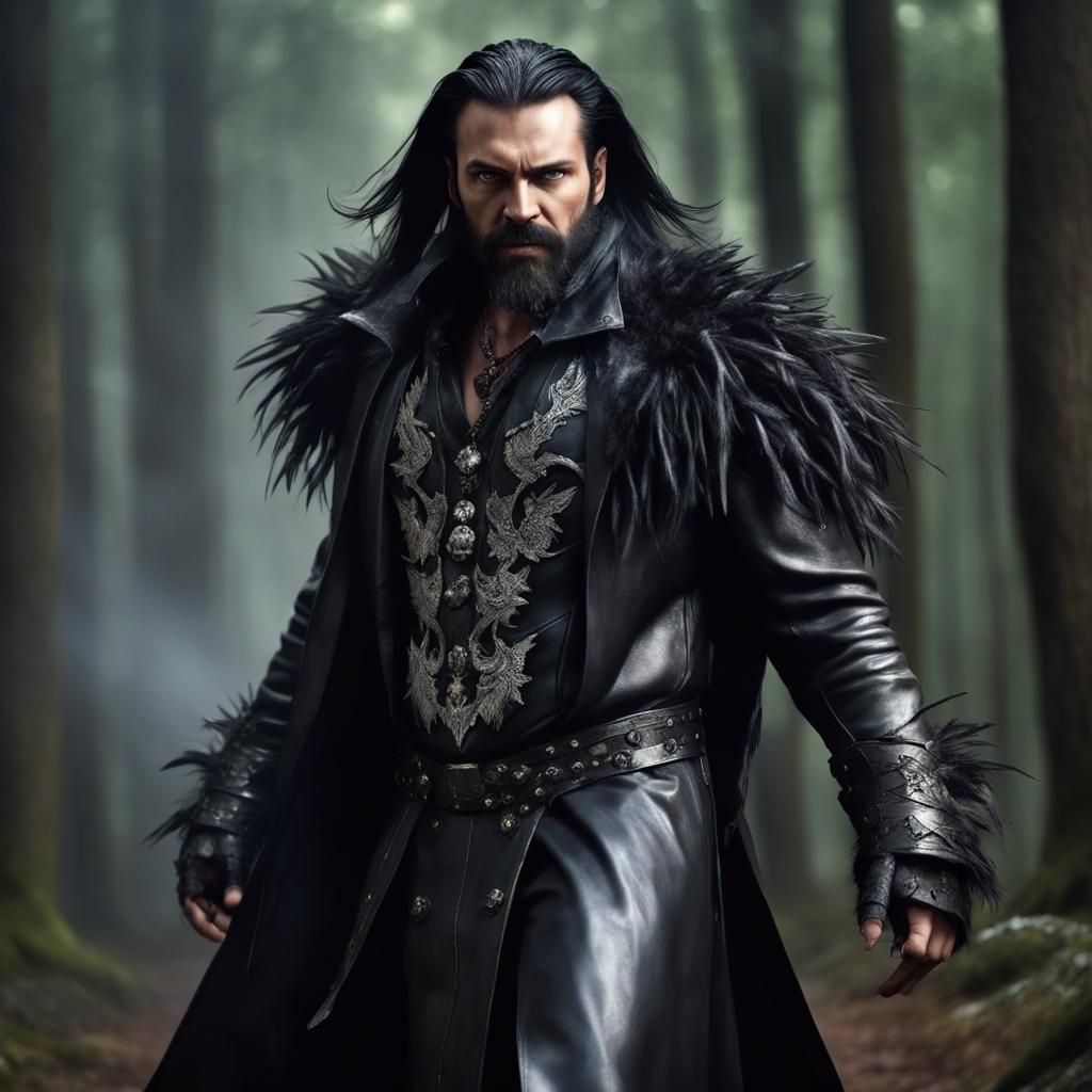 The evil age begins NOW –– (3) –– Magog leader of the 'Legio...