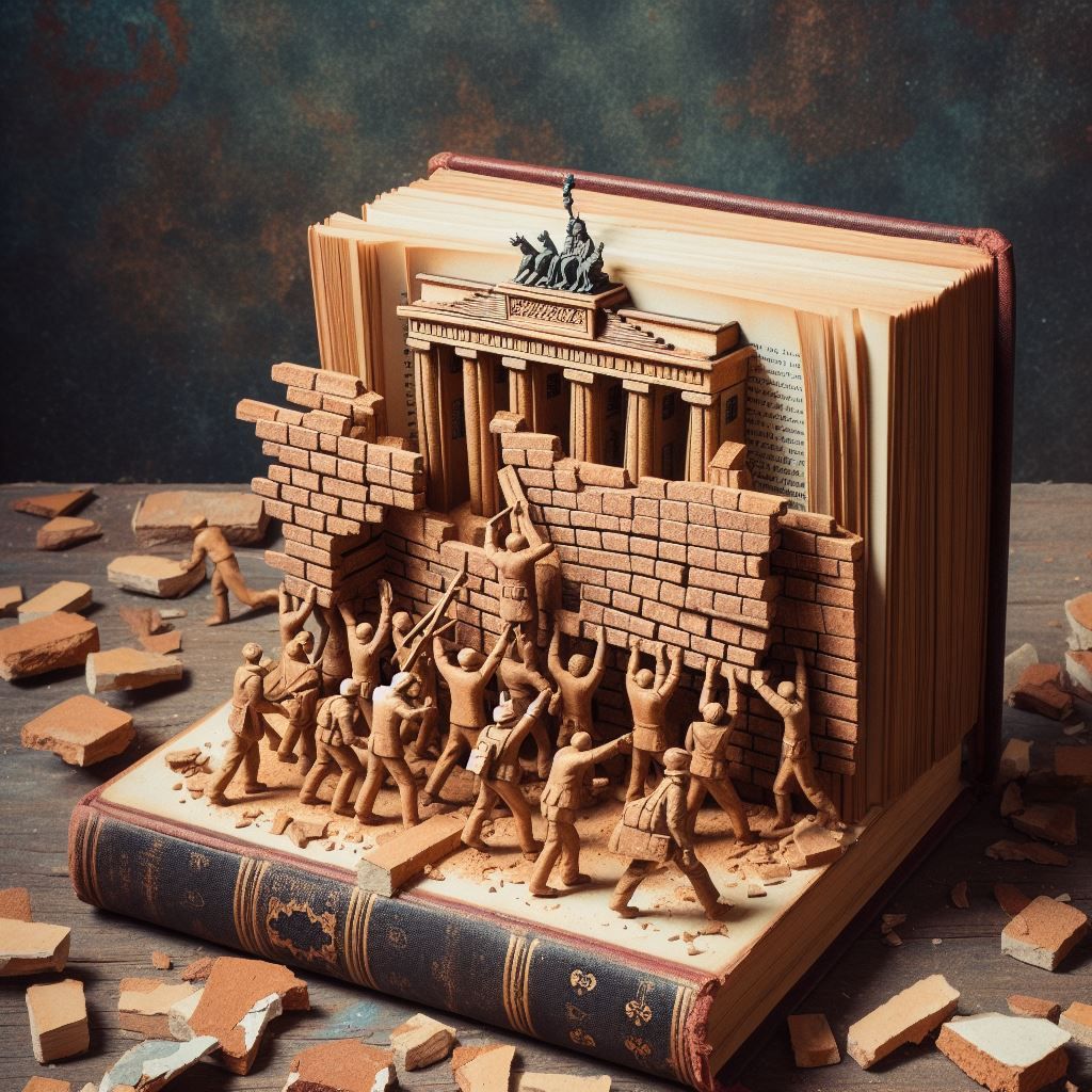 Fall of the Berlin Wall 1989