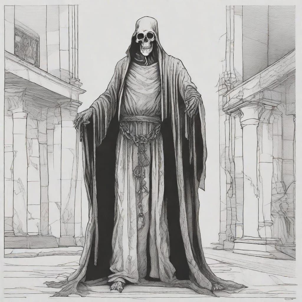 A Lich
