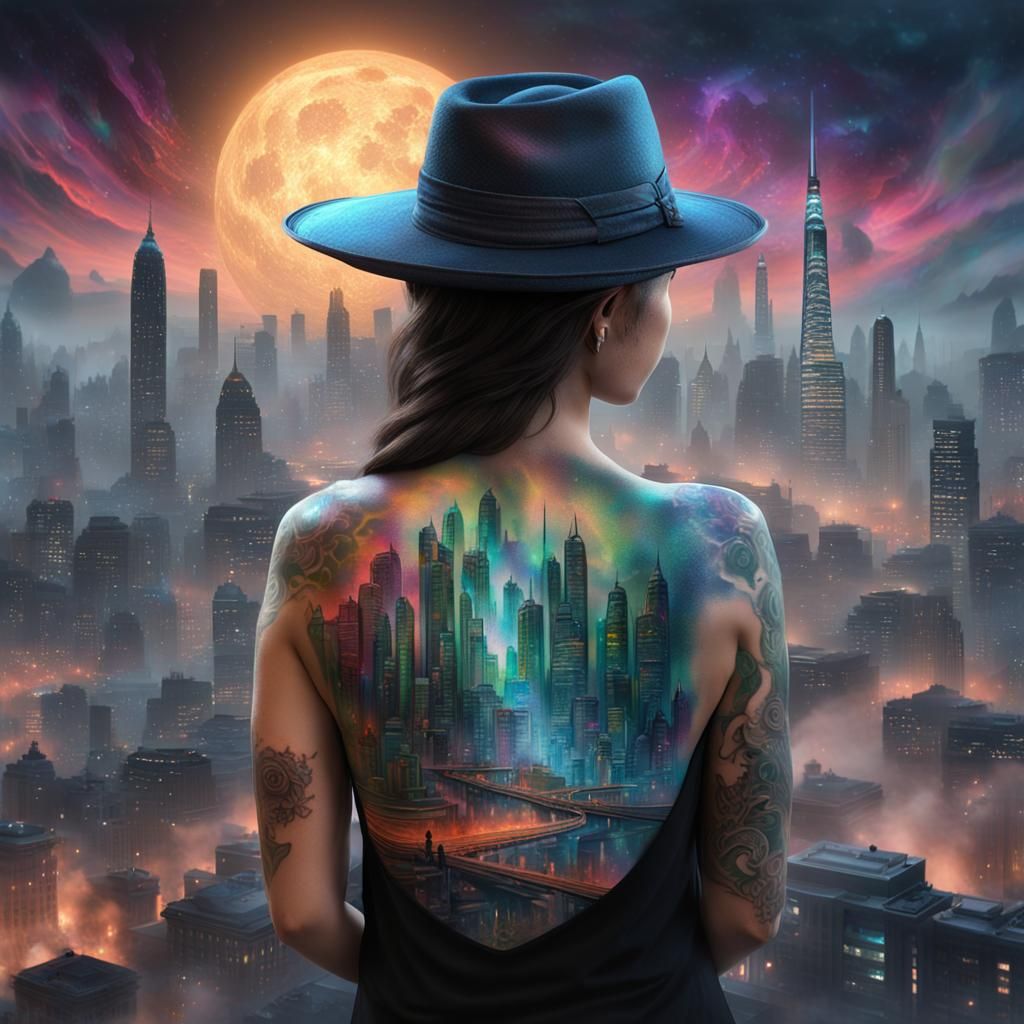Tattooscape