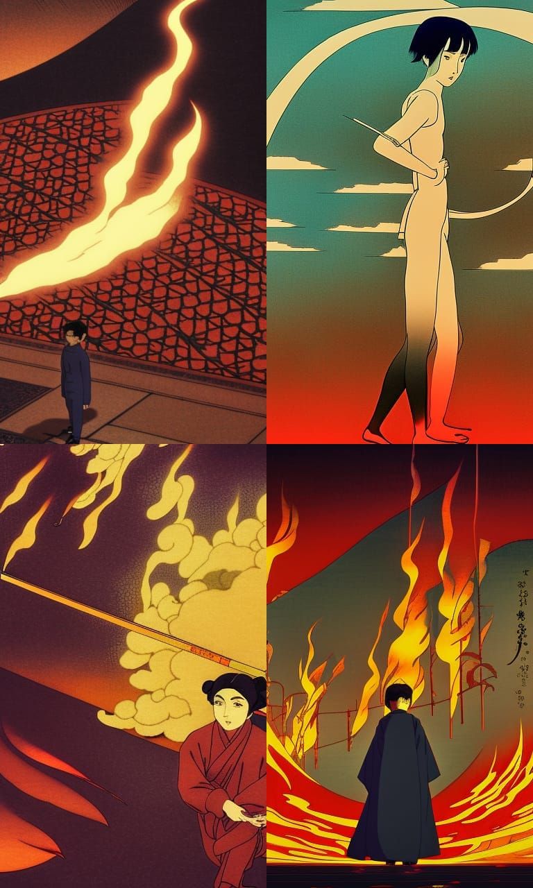 Fahrenheit 451(Adding Fantasycore)
