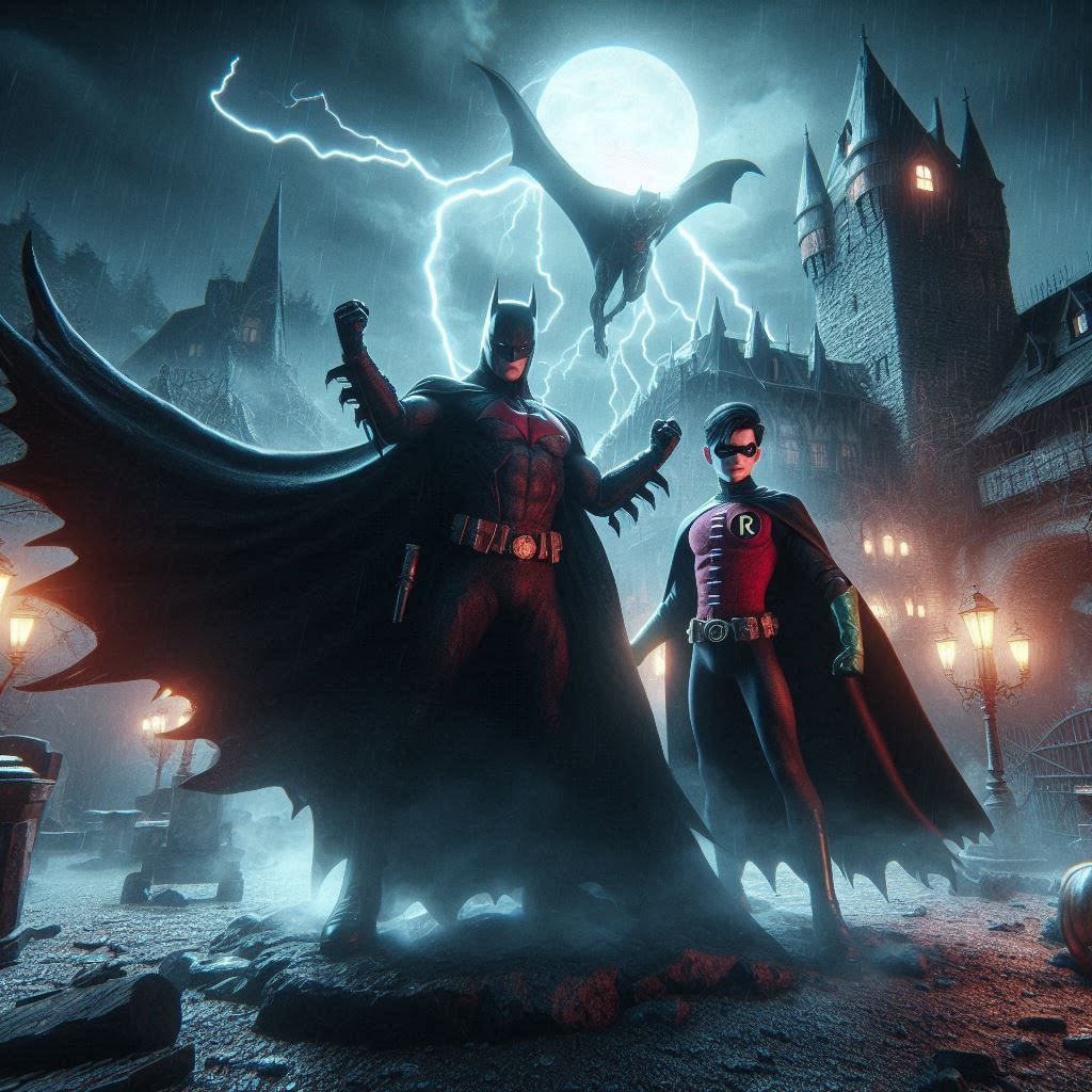 The Hero Transylvania Needs