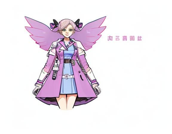 angel character
