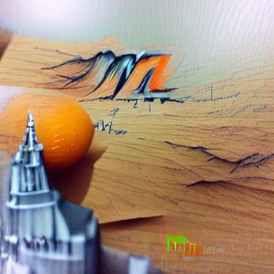 Mountain Range