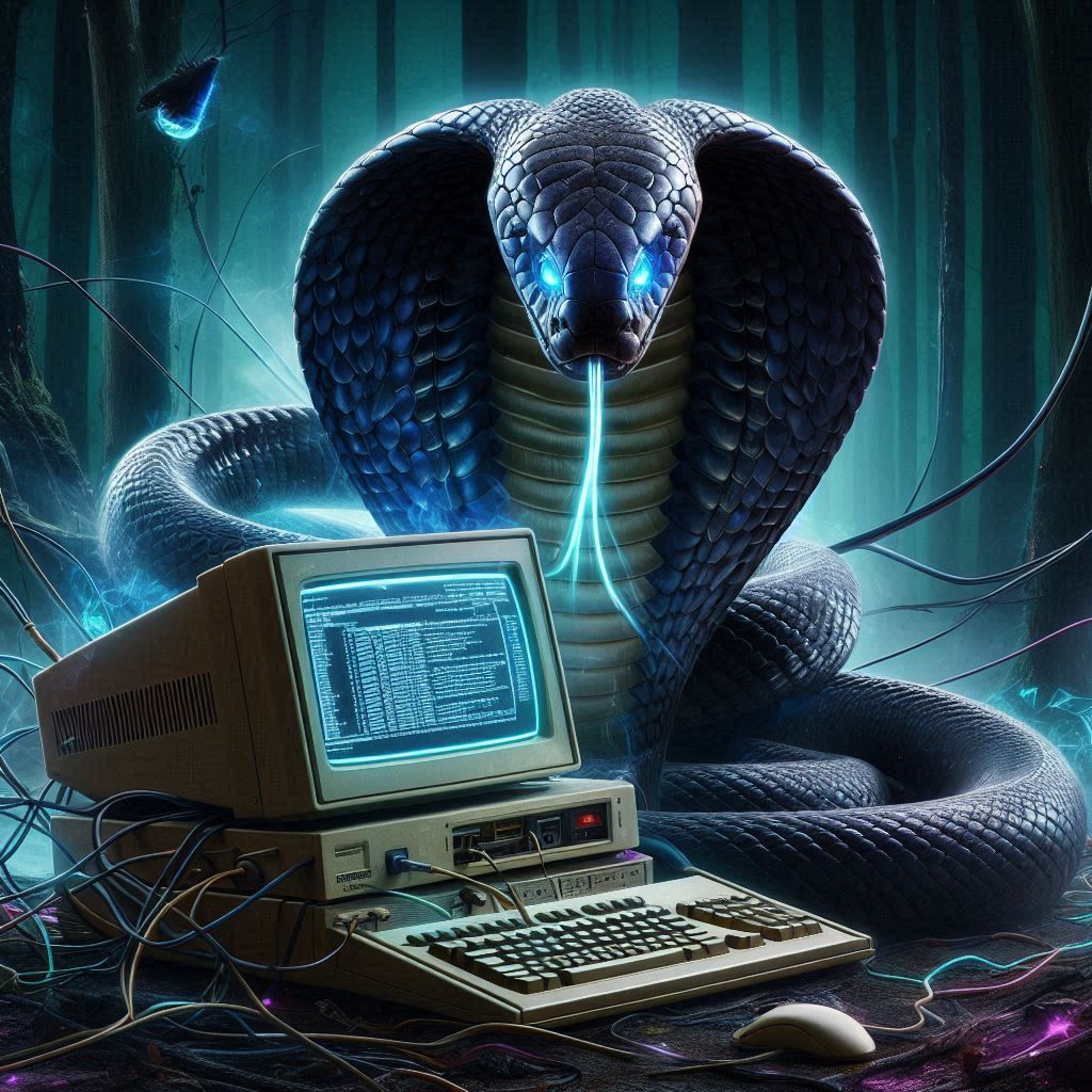 My new antivirus