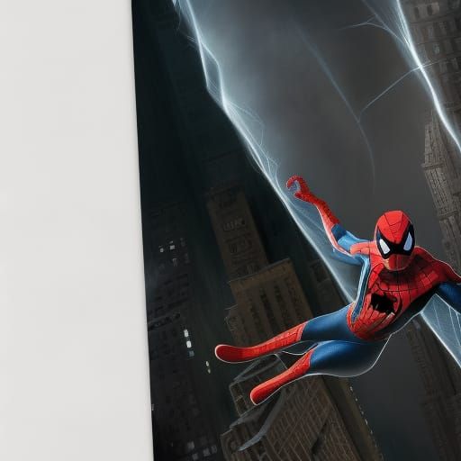 spider-man