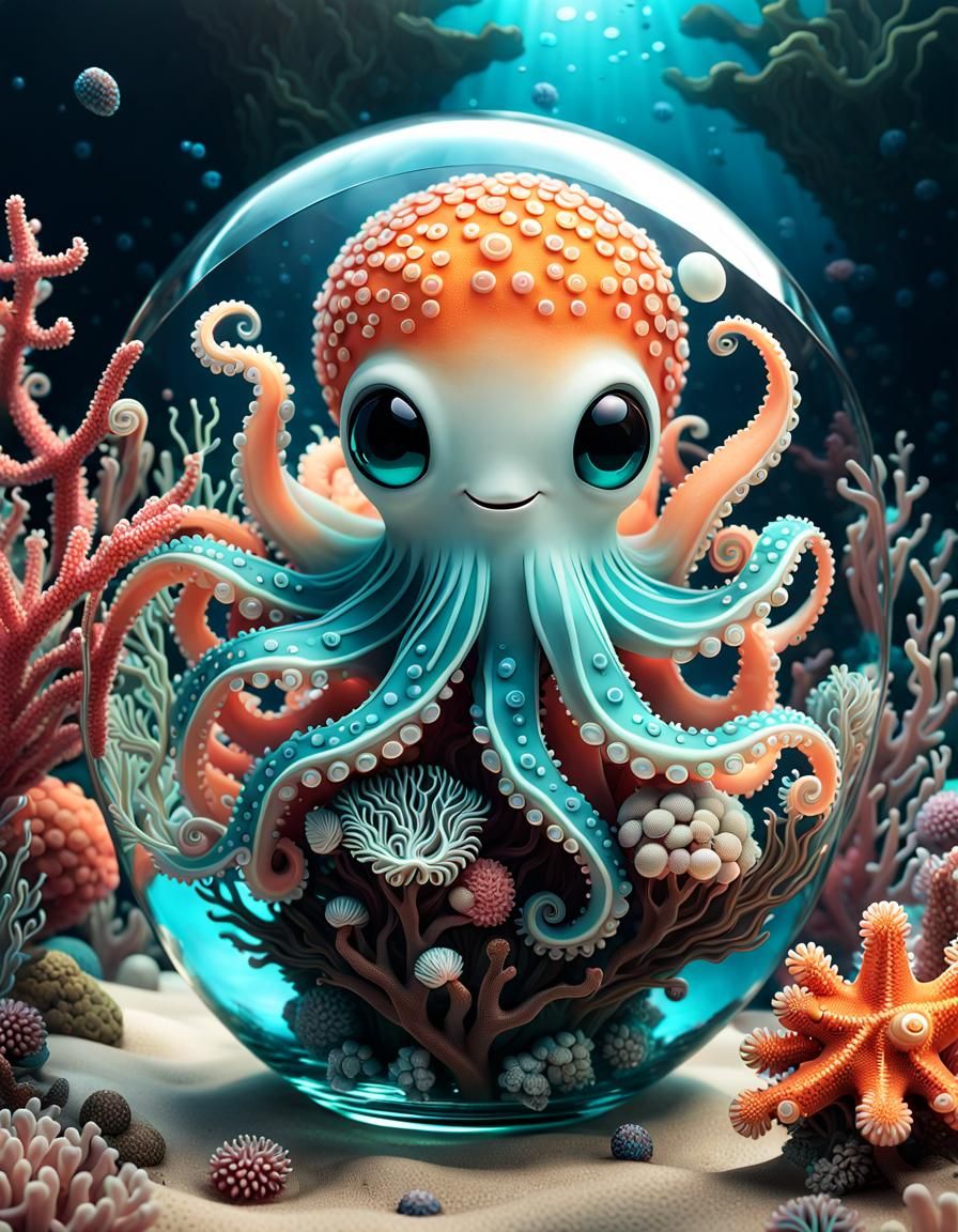Doctor Octopus - AI Generated Artwork - NightCafe Creator
