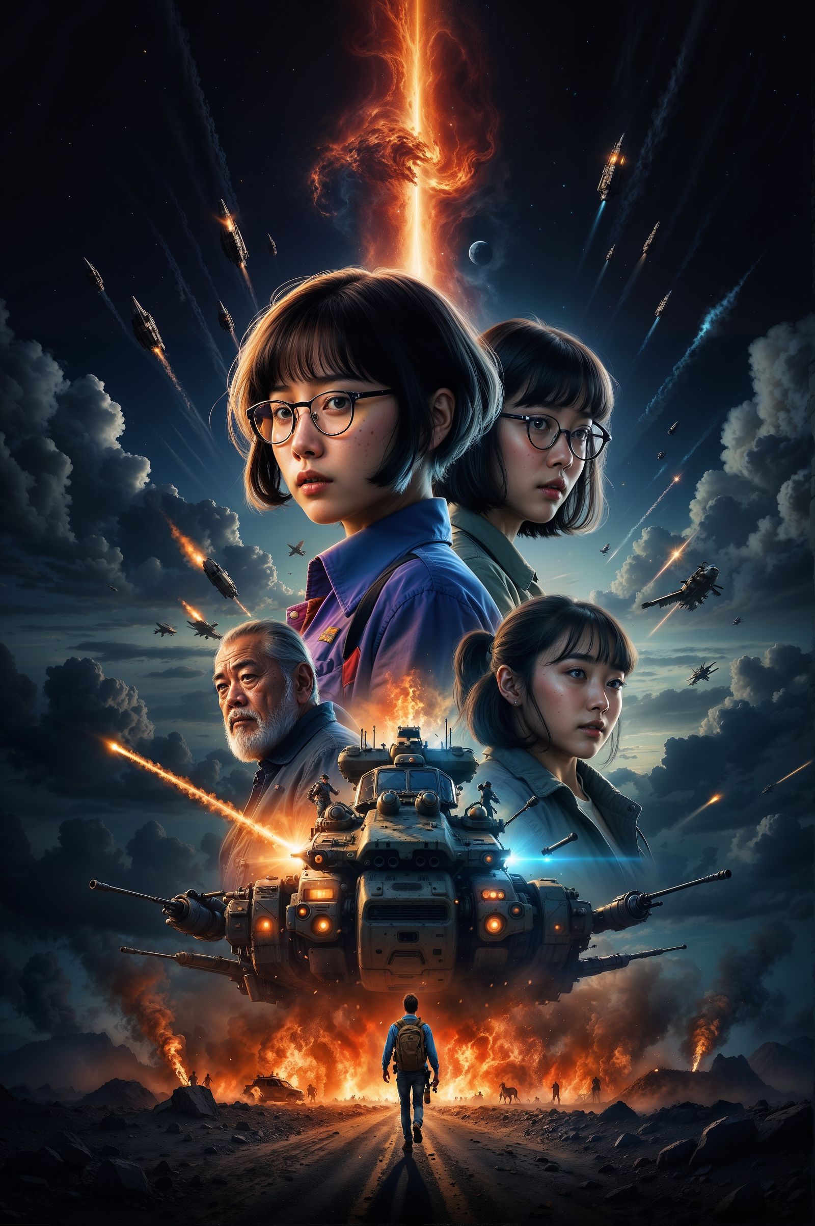 Upcoming Movie Animation Wallpaper