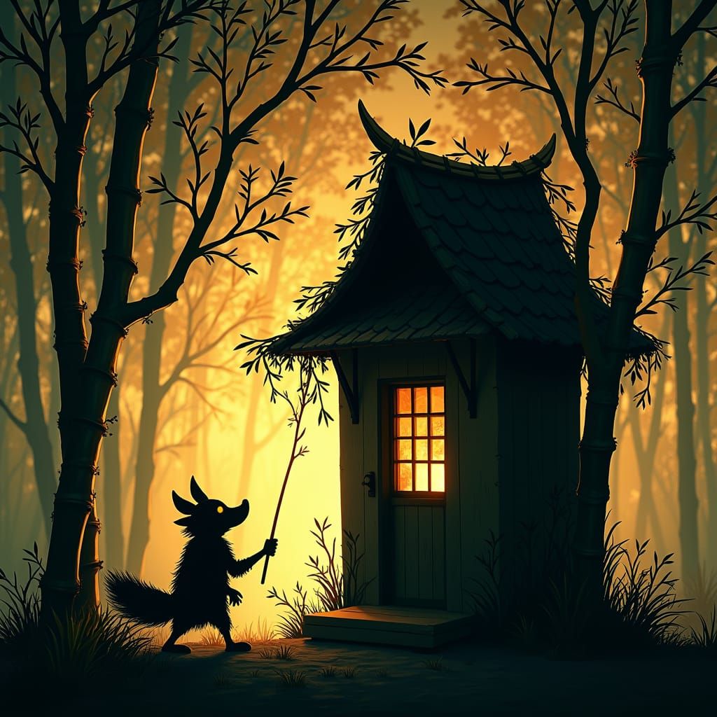 Cute illustration