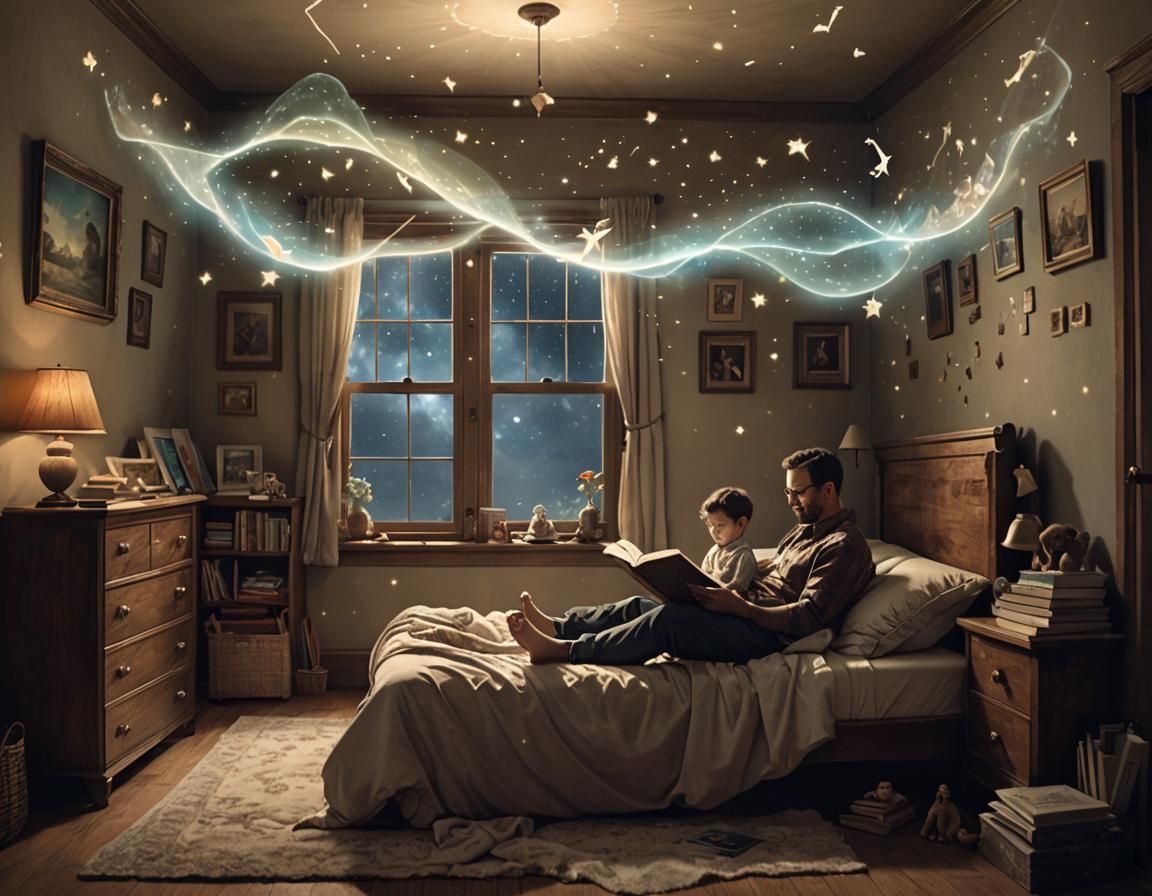 Let your mind embrace the books you read.  by @Sullivan-Shaw