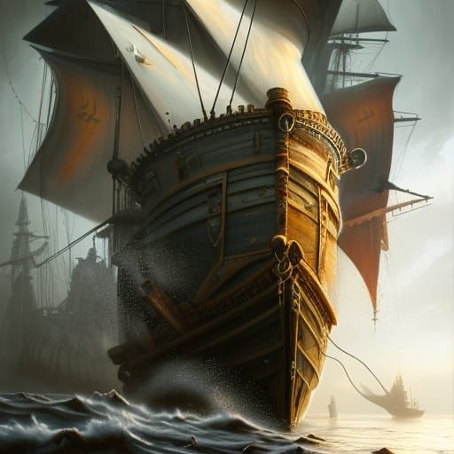 Salt and Wood