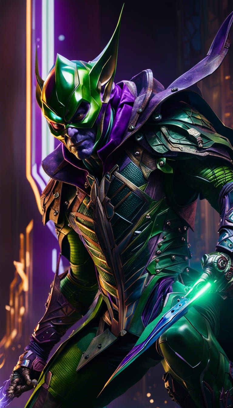 Green Goblin