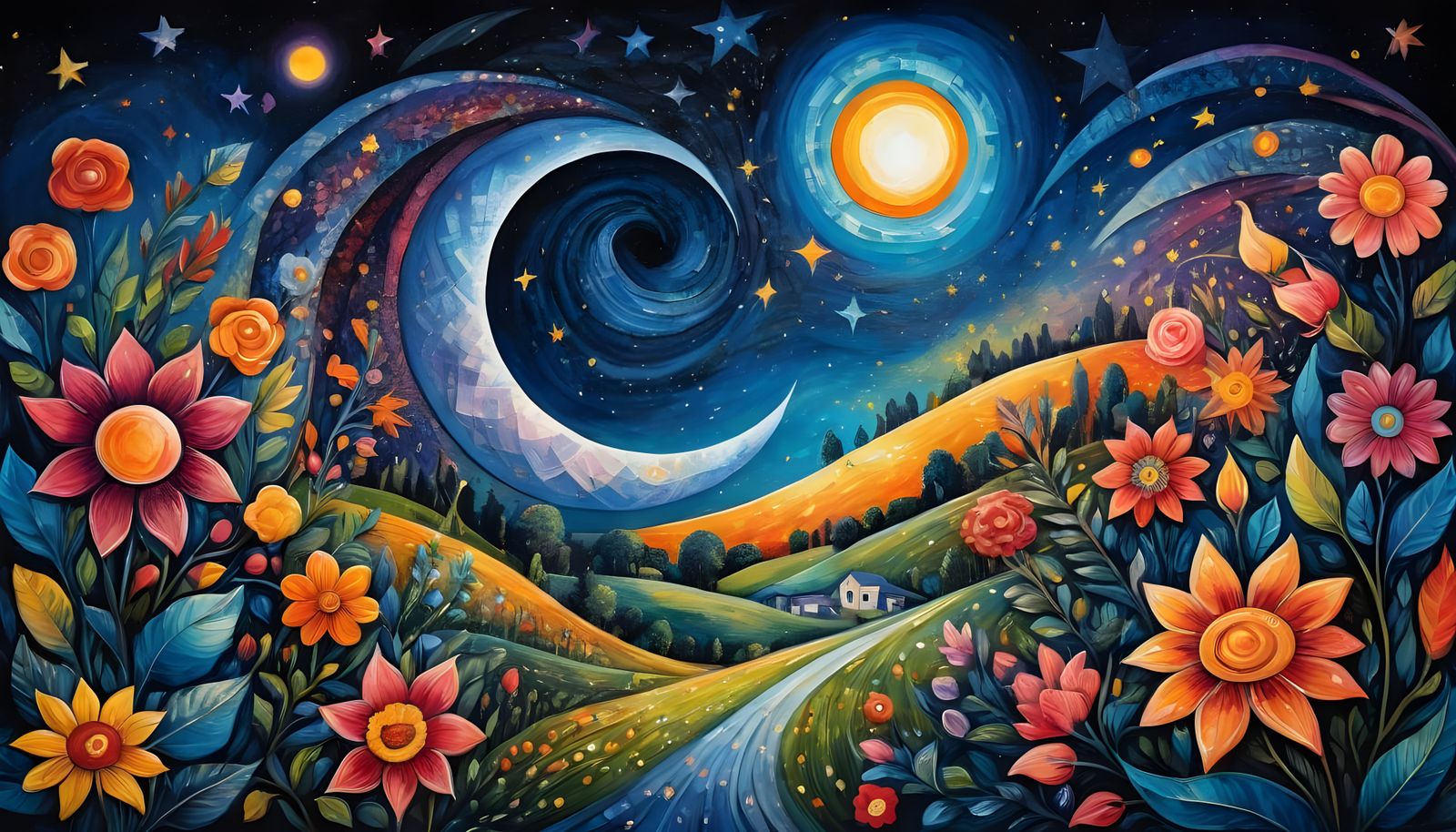 Magic Garden
