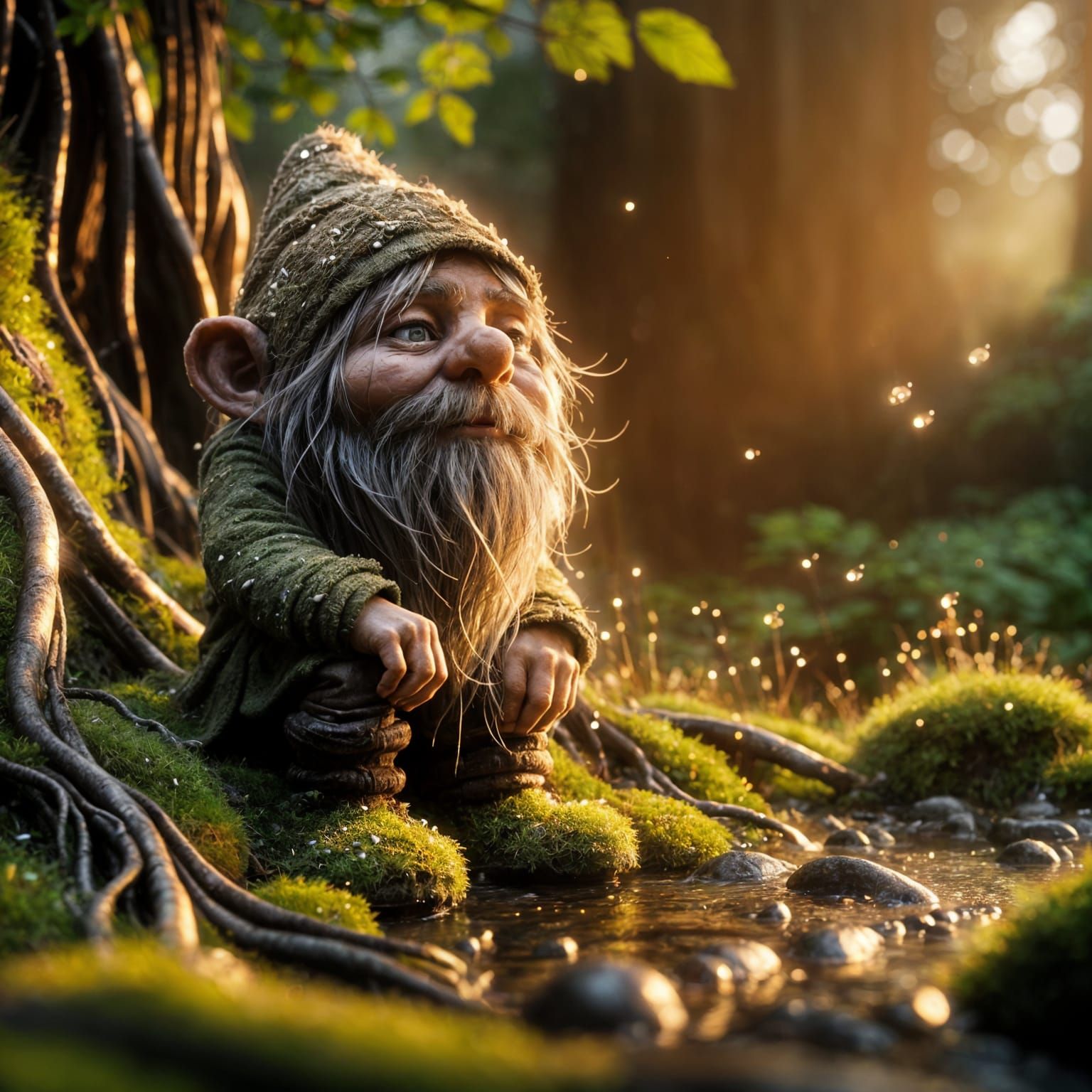 Gnome Story