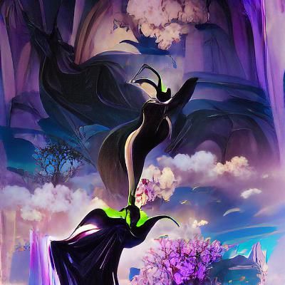 Maleficent by Disney