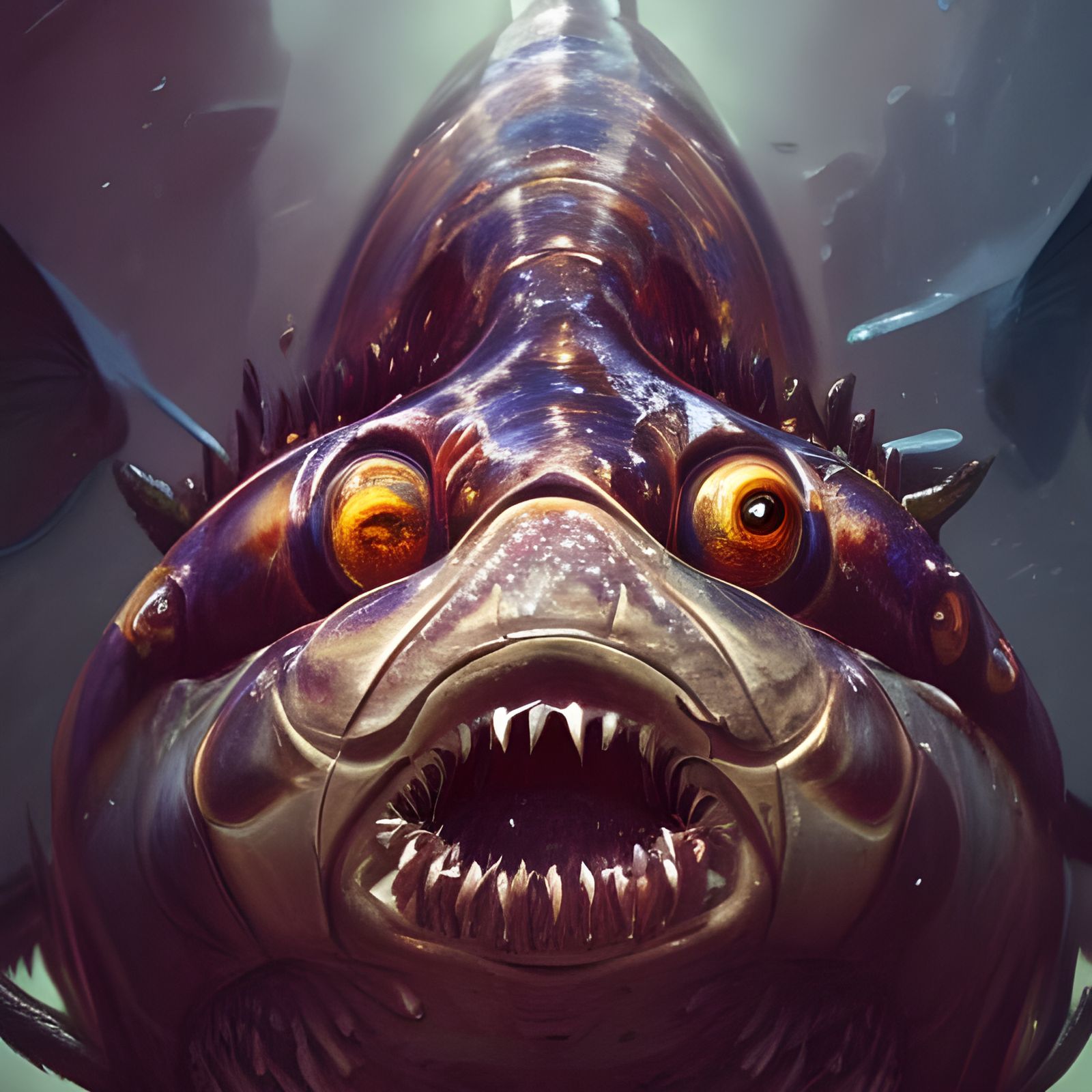Abyssal Monster