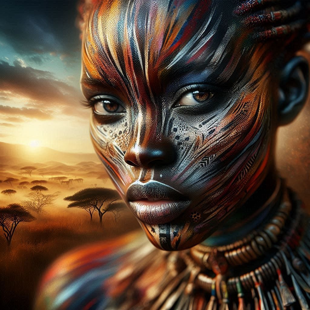 --Tribal