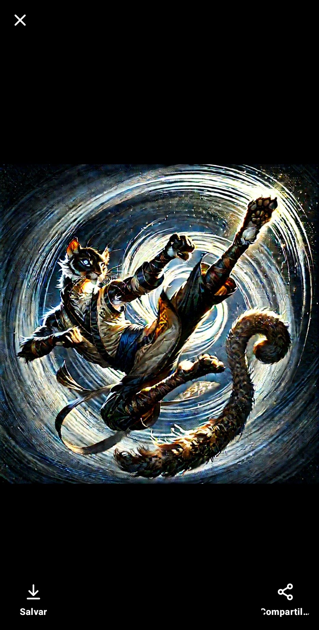 Xitarr'0, flying yhunder kick