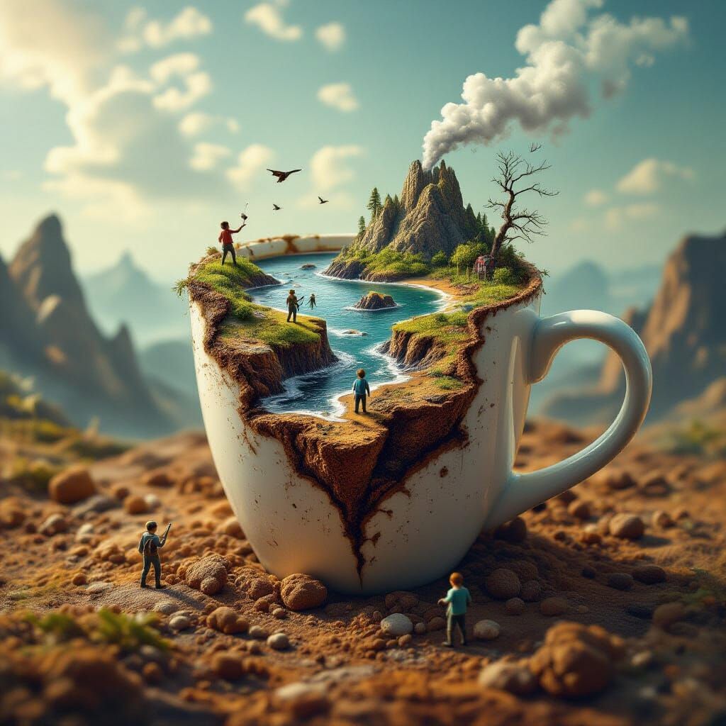 A reminder to wash that coffee mug  by @Mayhem