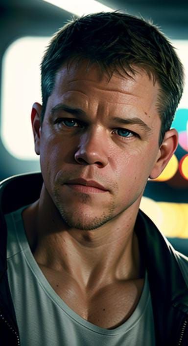 Jason Bourne