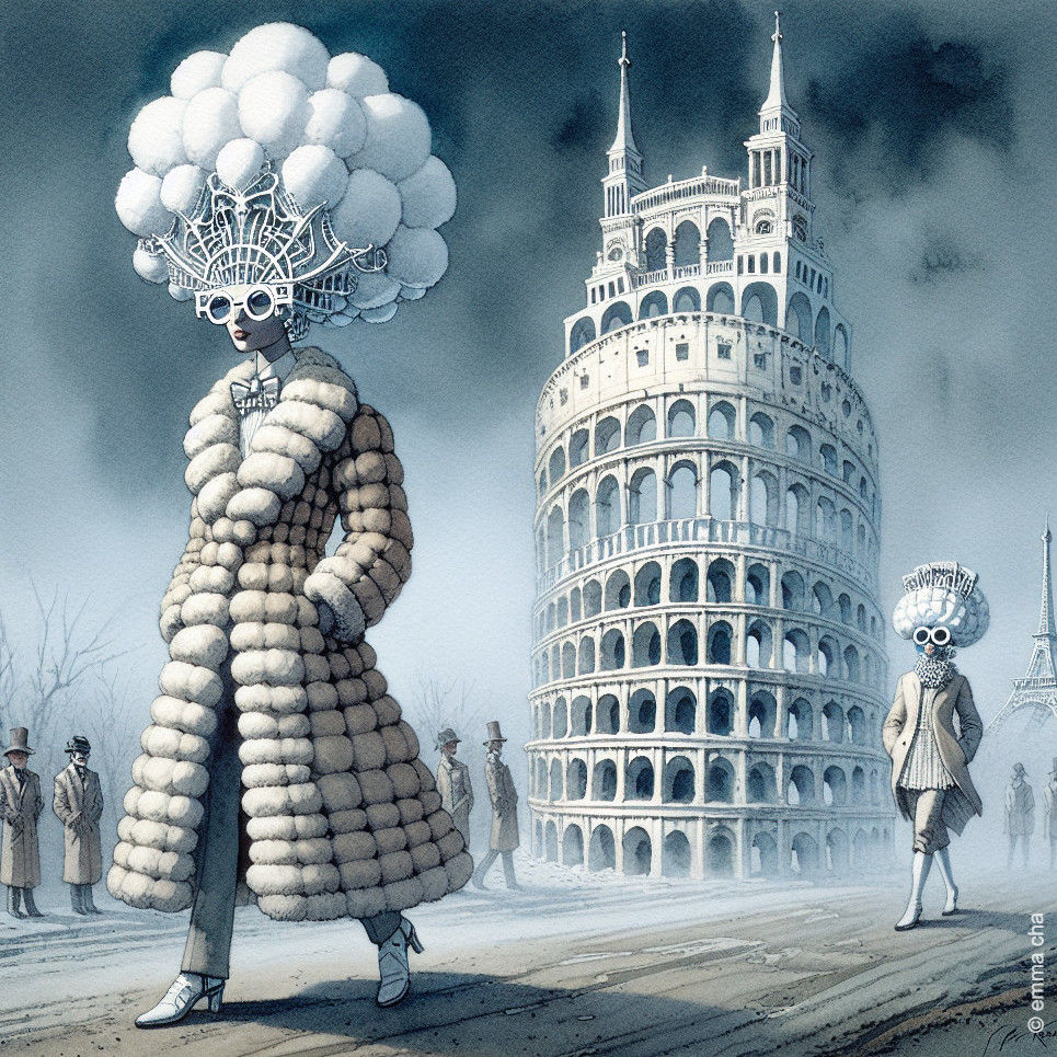 The Parade of Impossible Towers