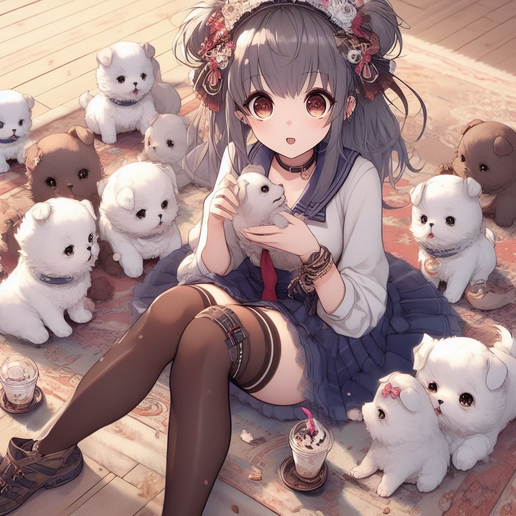 puppies