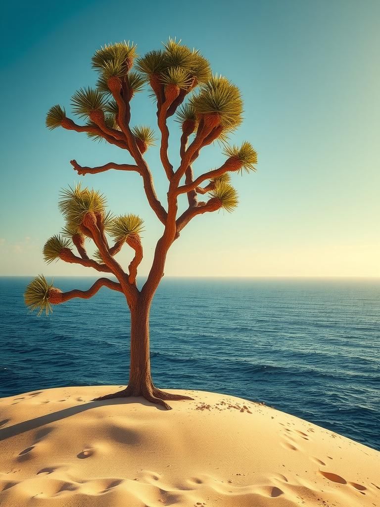 Joshua Tree Island