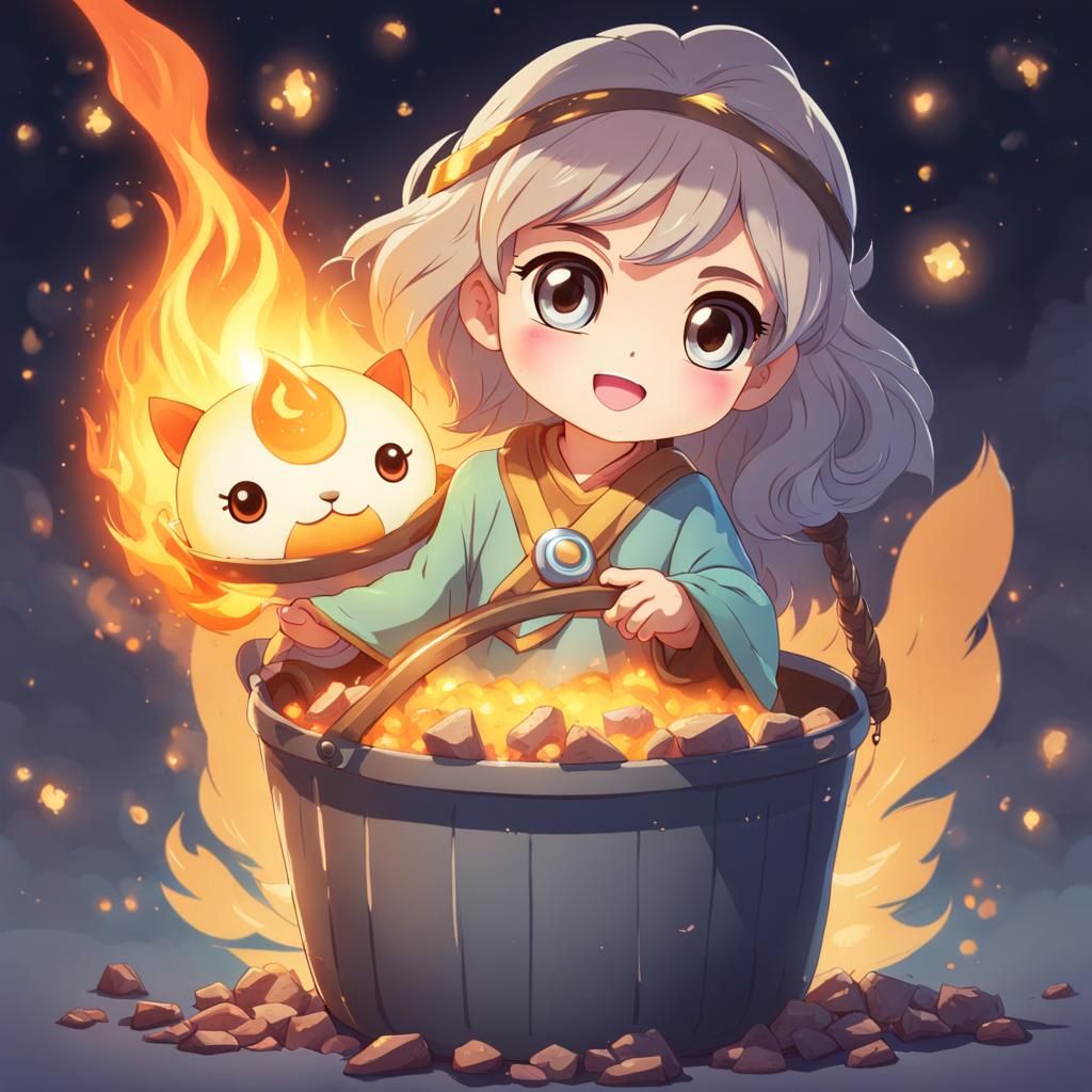 Sheeta Calcifer