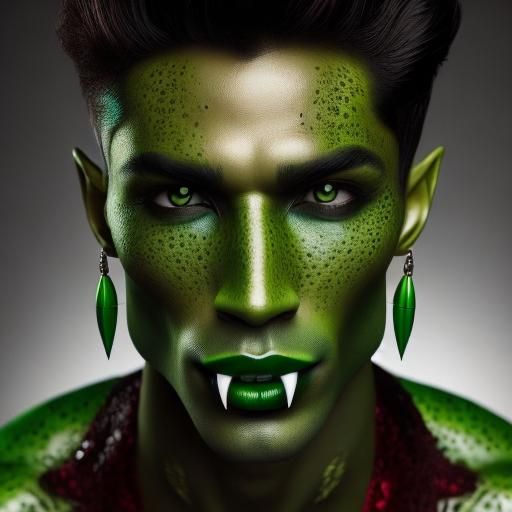 Green Vampire