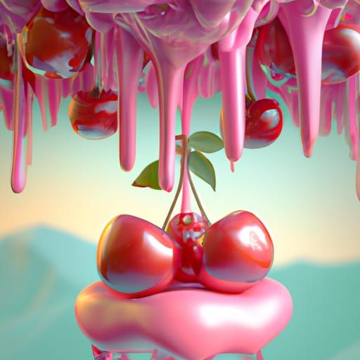 Cherry fantasy