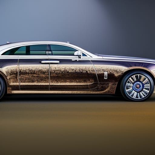 Rolls-Royce Wraith