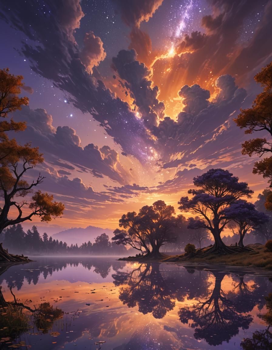 Twilight  by @Chella74