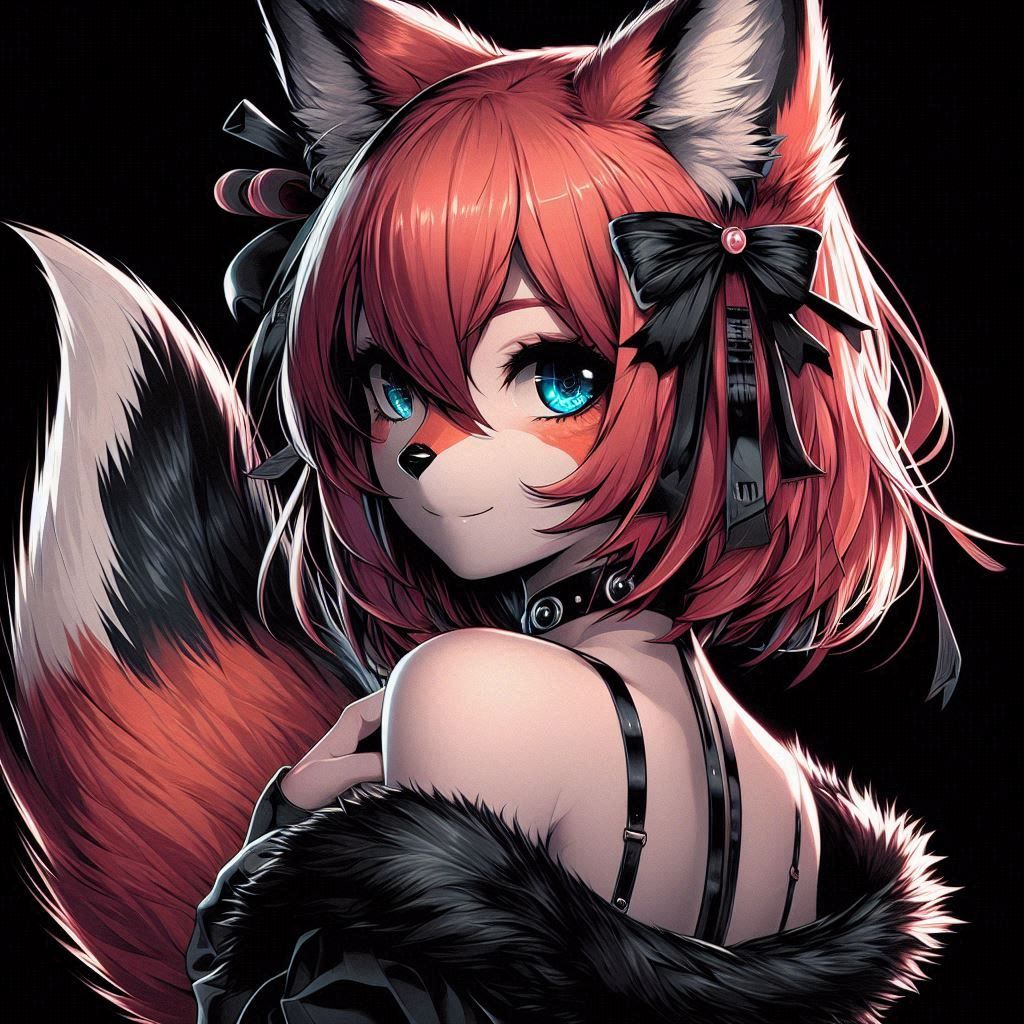 Foxy girl