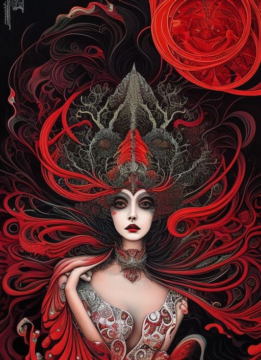 Born in Blood  by @Jazzygirl111