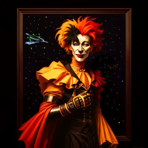 The Mad Emperor of the Galaxy, Ytovey Jih Dastinevo