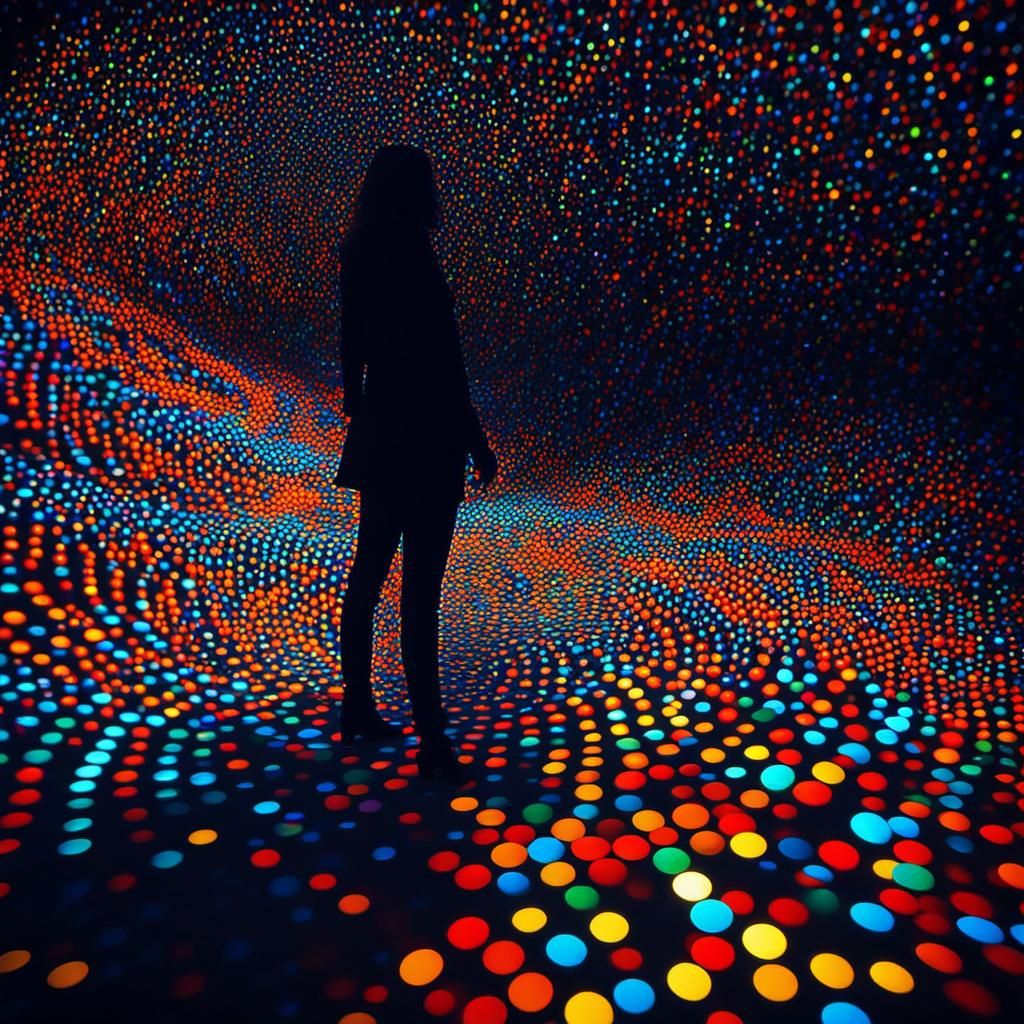 DOTS  by @Margherita