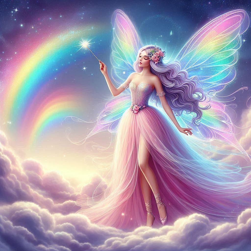 The Rainbow Fae