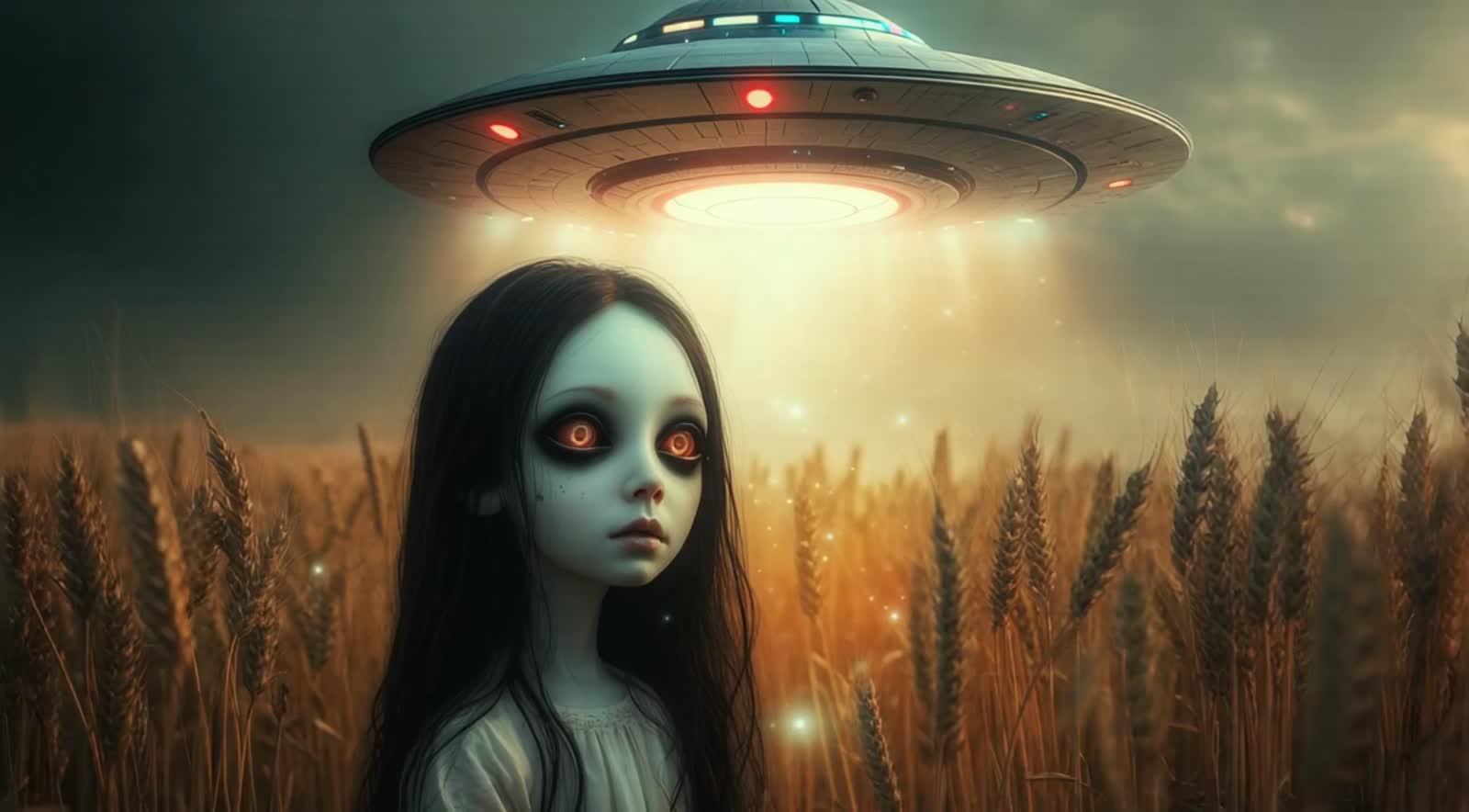 Otherworldly Children 1