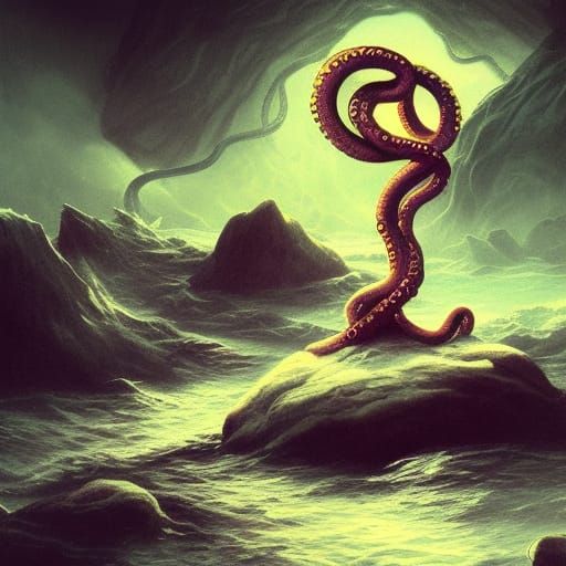 R'lyeh Cave