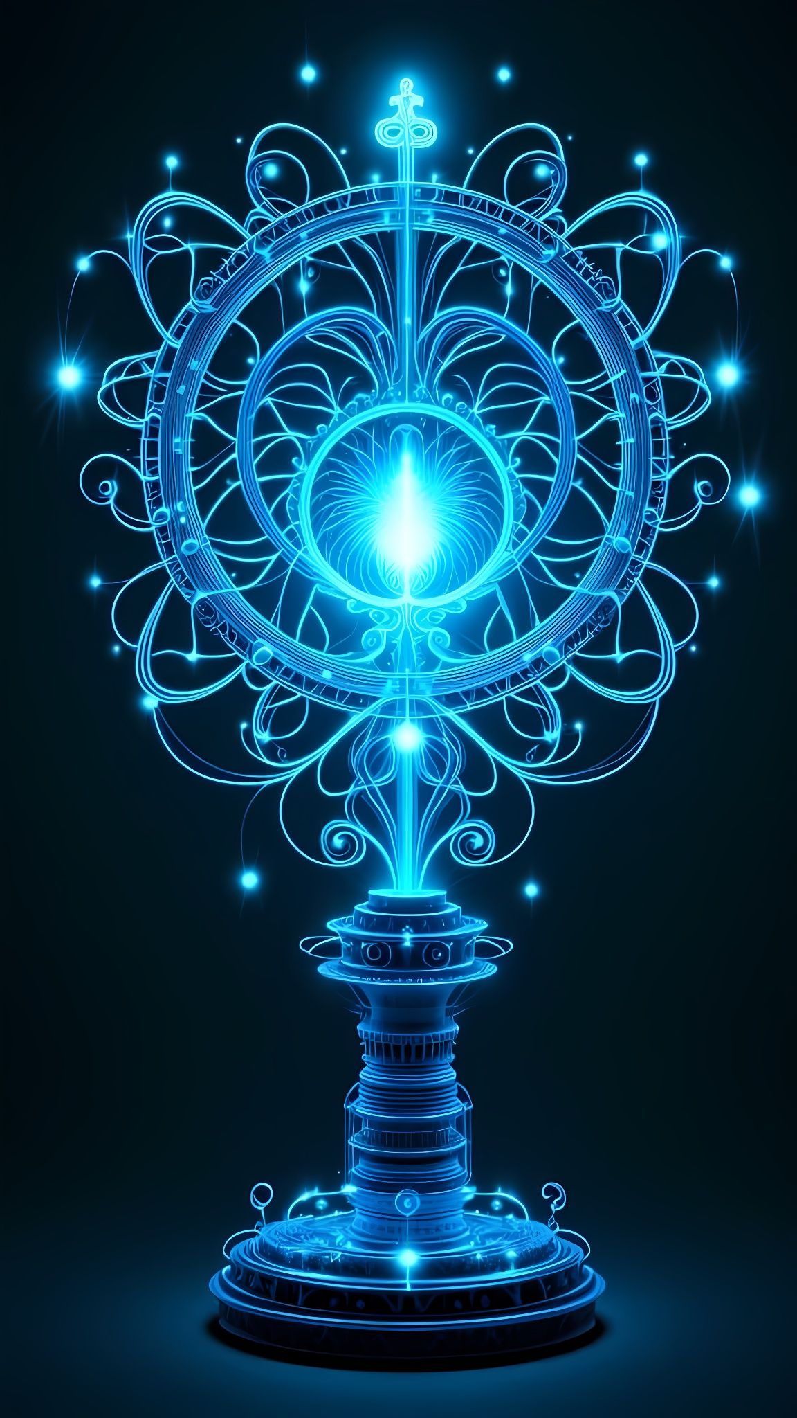 <lora:Kirilian Effectuals:1.0>tesla generator with sound healing