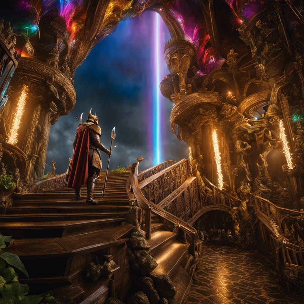 100+] Heimdall Wallpapers