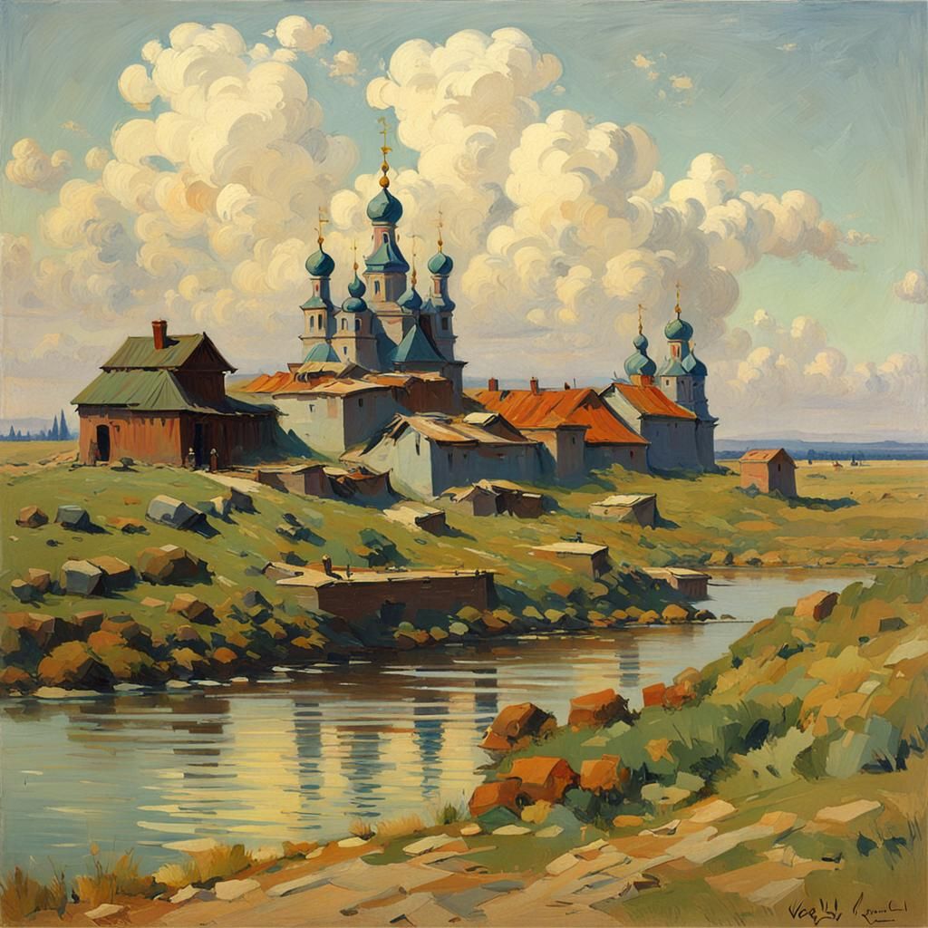 By Vasily Vasilievich
