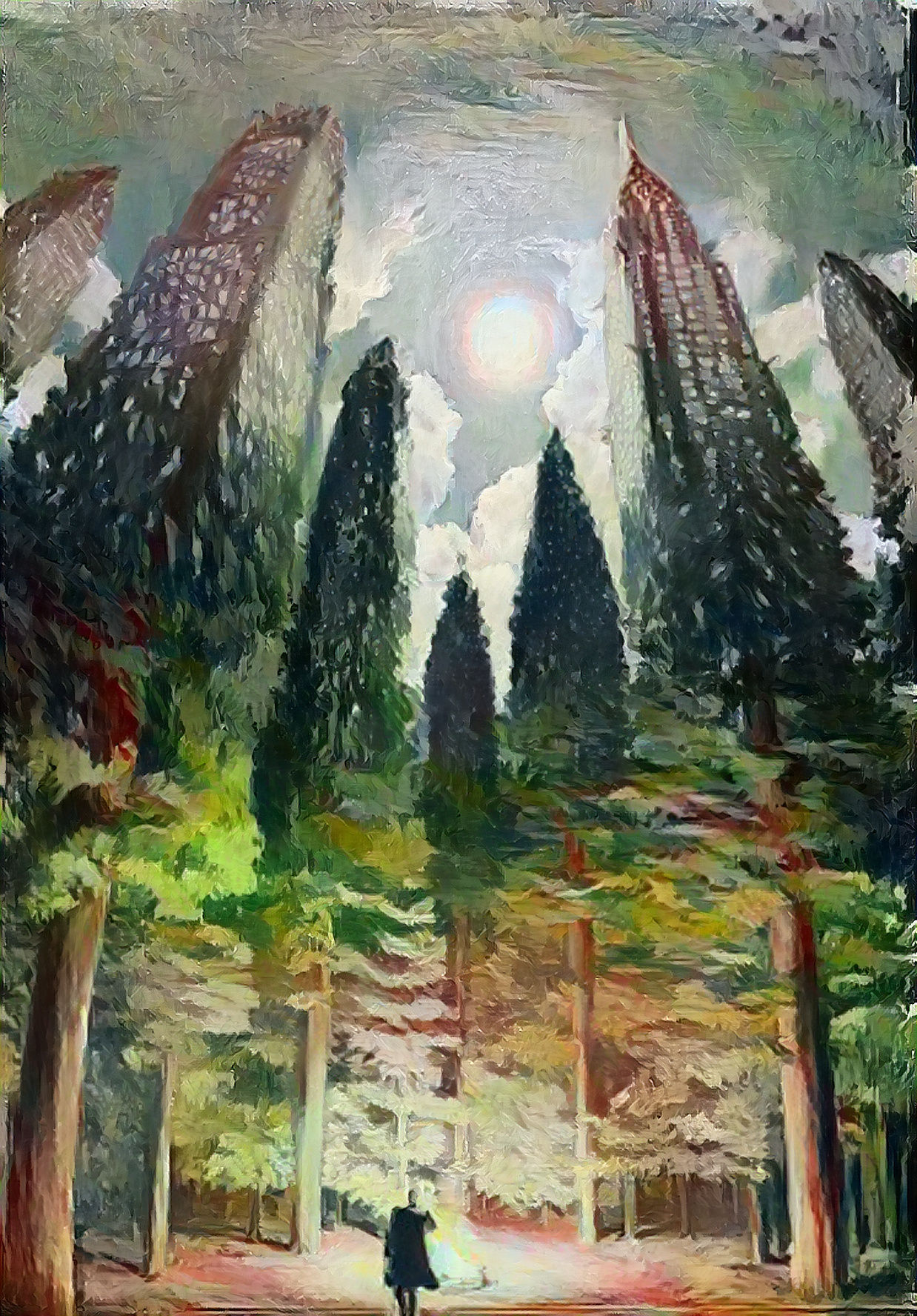 Magic Realism daychange