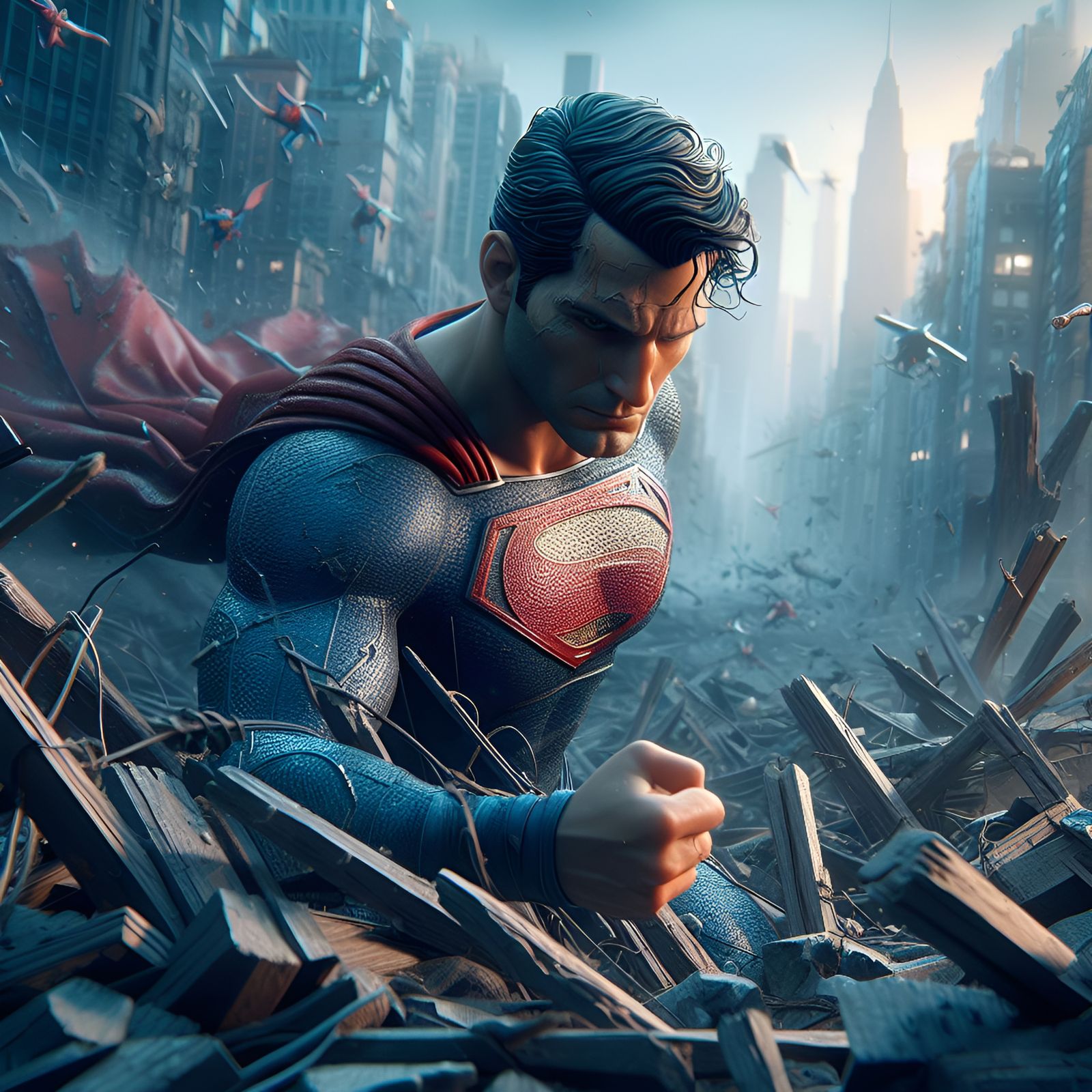 The one guy you don't want to make angry